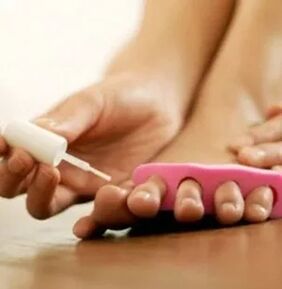 The therapeutic spray implementation